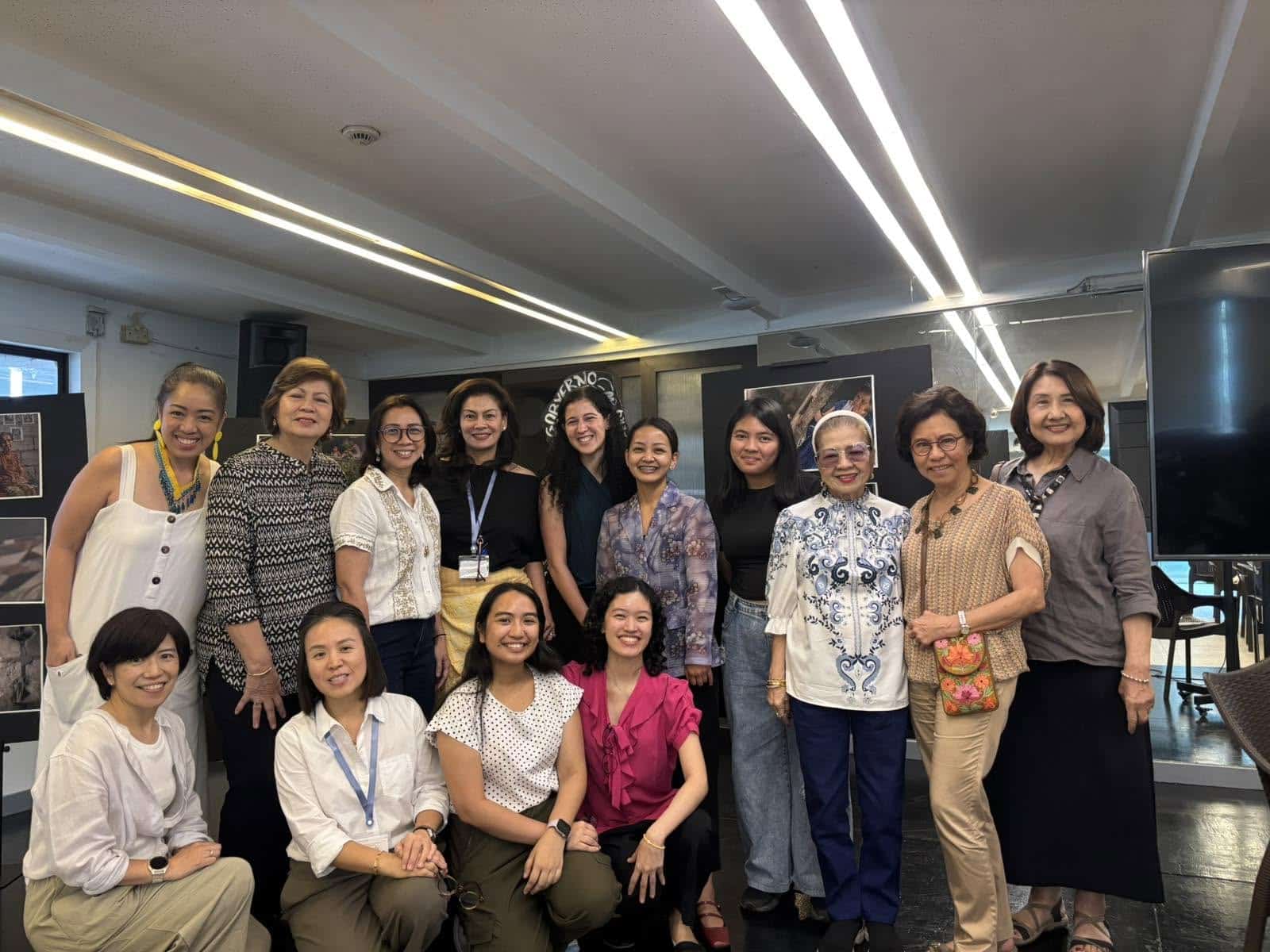 Historical Talk on the Malaya Lolas & UN CEDAW Decision