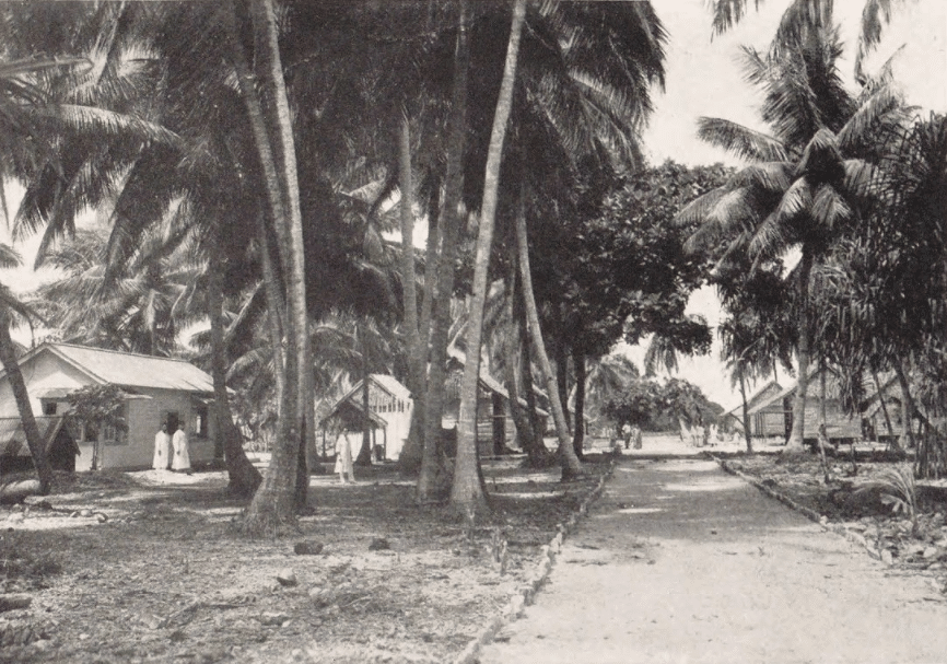 Addressing Nuclear Legacy in the Marshall Islands