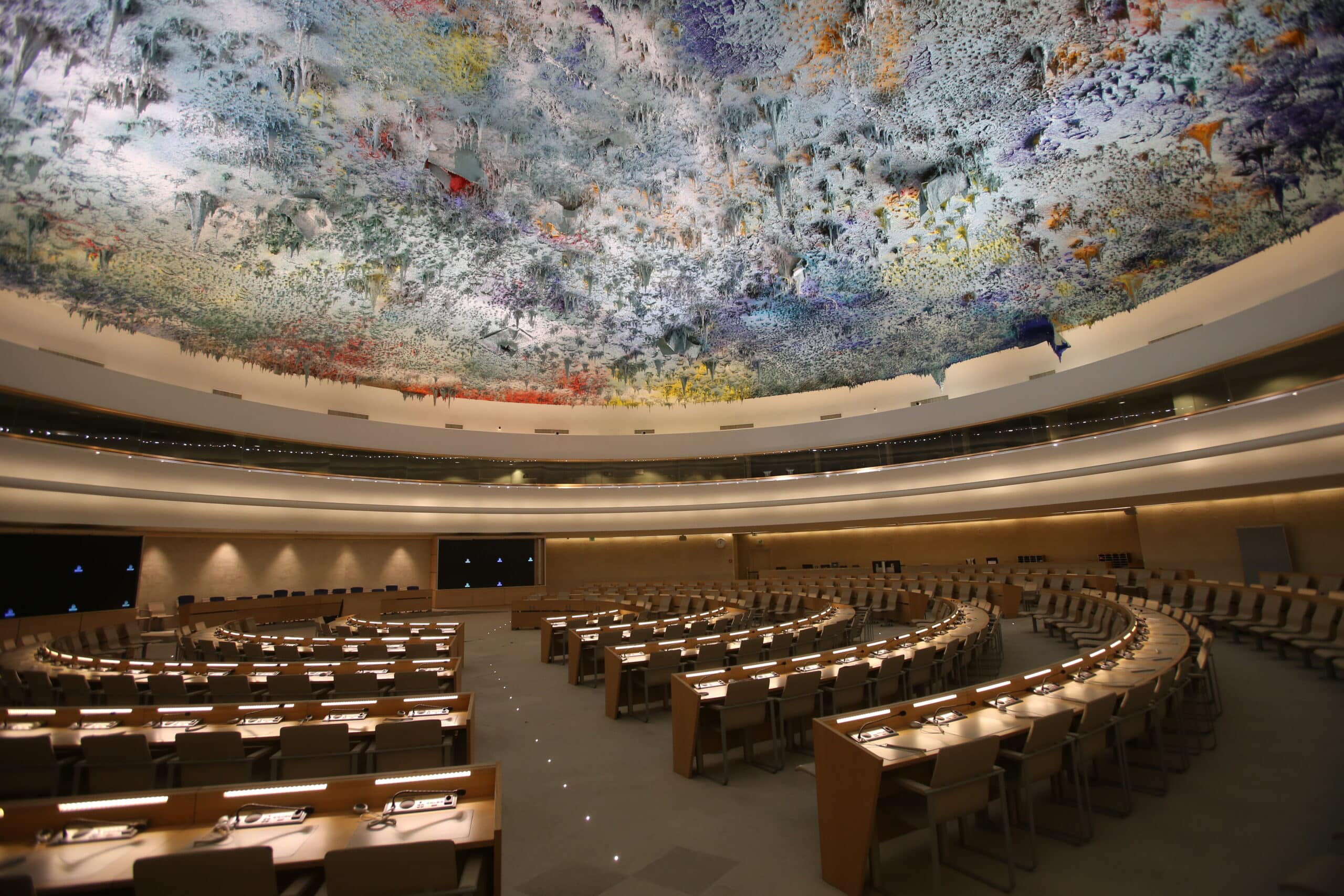 Letter to UN HRC on Independent Investigation